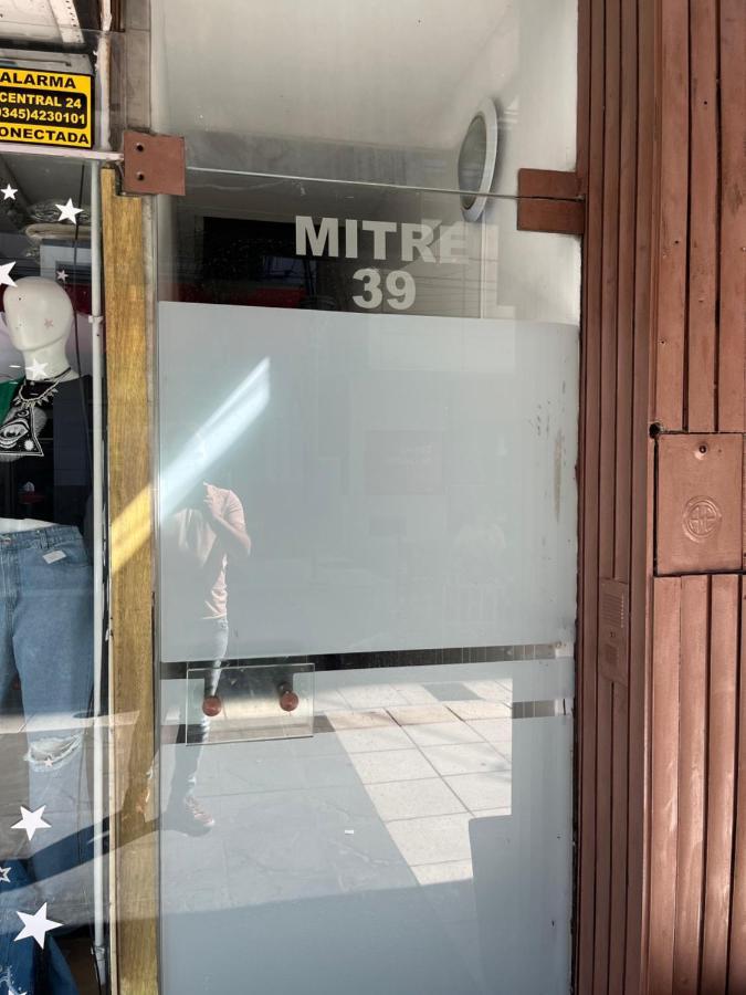 Hermoso Departamento Sobre La Peatonal Estacionamiento Incluido
